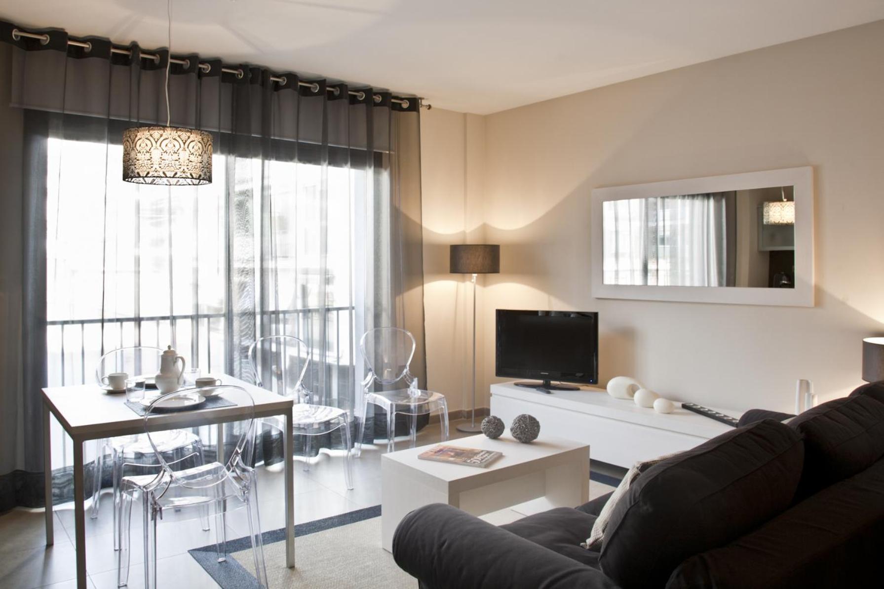 อัพ สวีท บาร์เซโลนา Apartment ห้อง รูปภาพ