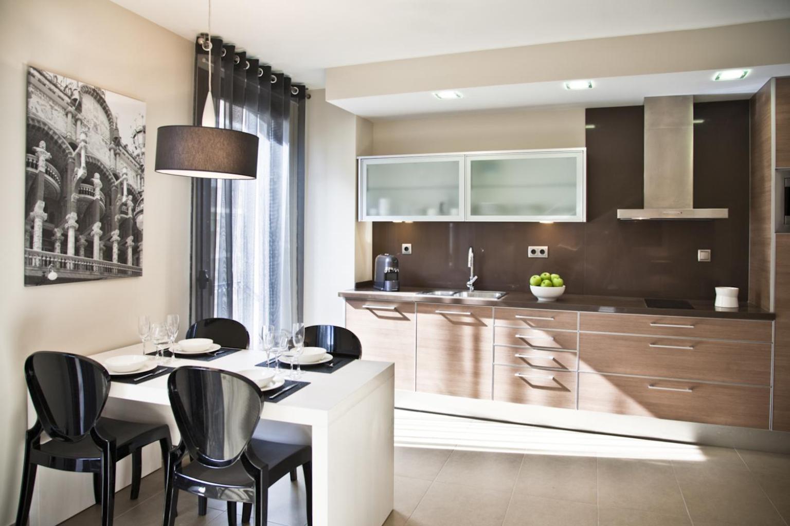 อัพ สวีท บาร์เซโลนา Apartment ห้อง รูปภาพ